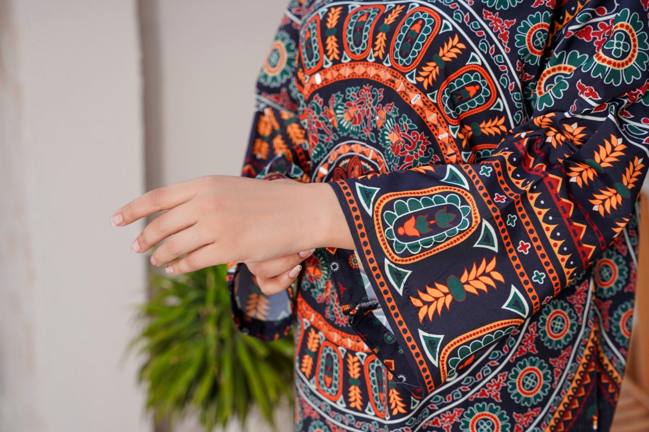 BEST SELLING-ELEGANT 2PC SUIT KHADER