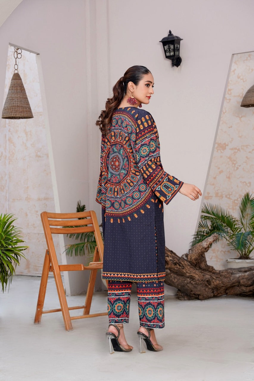 BEST SELLING-ELEGANT 2PC SUIT KHADER