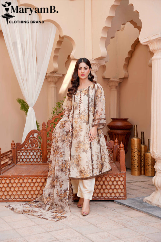 3Pcs All Over Printed Suit