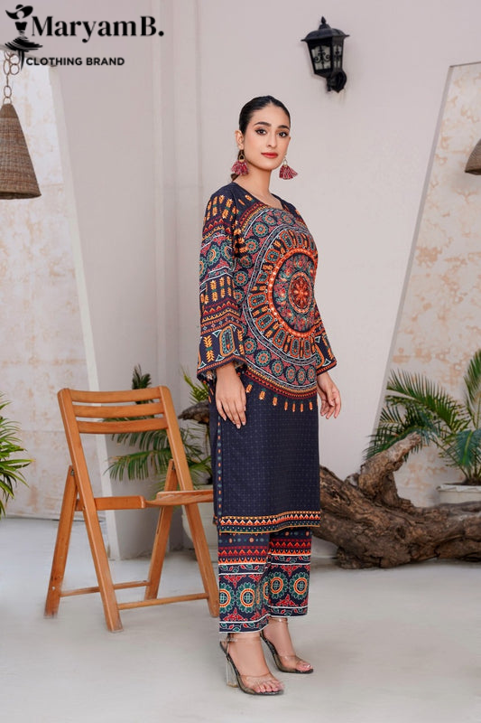 BEST SELLING-ELEGANT 2PC SUIT KHADER