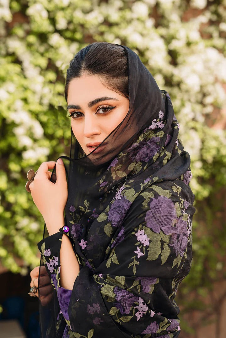 SHABNAM 3 PC PRINTED