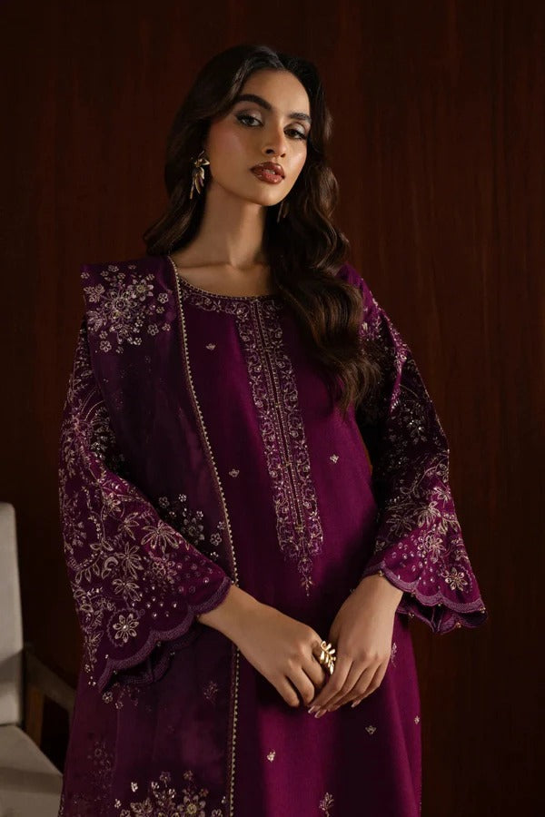 MASOOMA - 3 PC SUIT