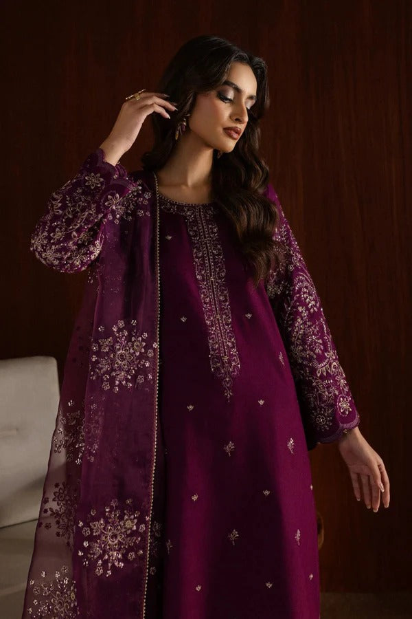 MASOOMA - 3 PC SUIT