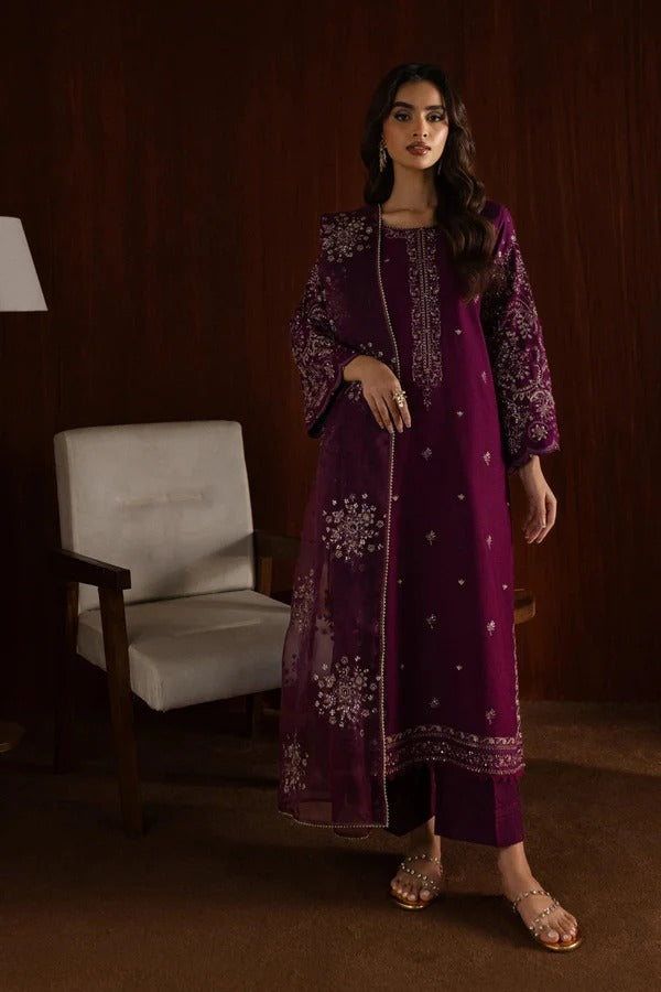 MASOOMA - 3 PC SUIT