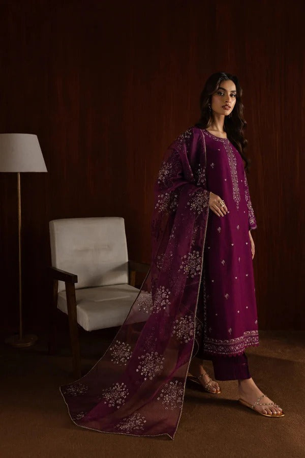 MASOOMA - 3 PC SUIT