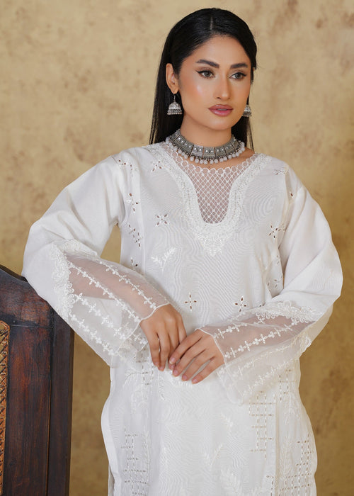 WHITE FROST-2PC