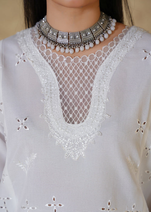 WHITE FROST-2PC