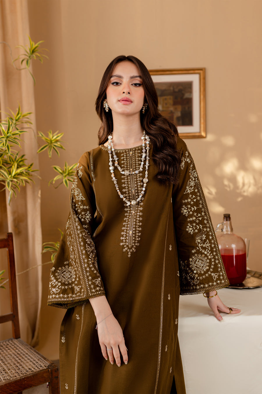 GREEN 2PC