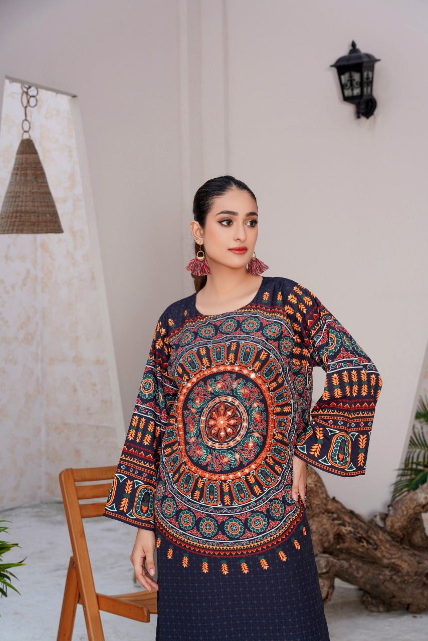 BEST SELLING-ELEGANT 2PC SUIT KHADER