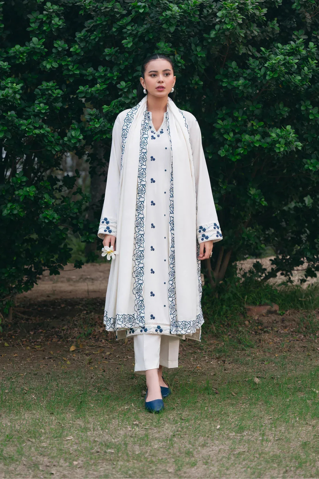 NAAZ - 3 PC SUIT