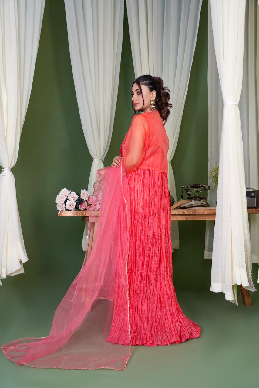 LONG 3PC MAXI