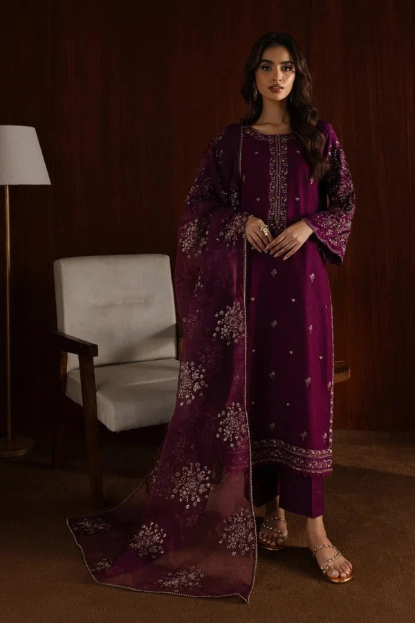 MASOOMA - 3 PC SUIT