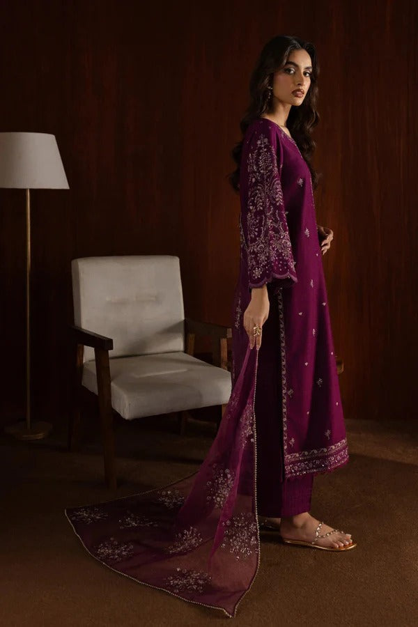 MASOOMA - 3 PC SUIT