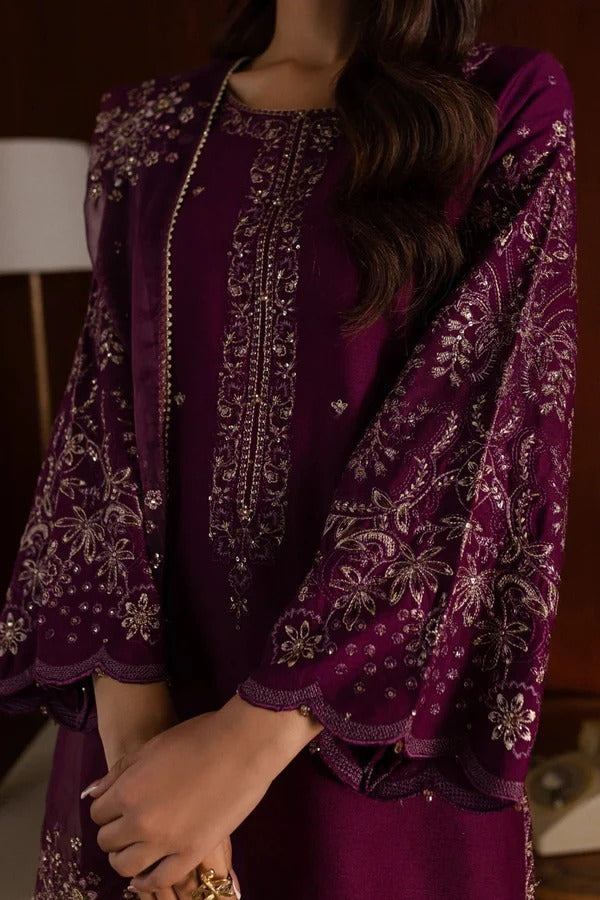 MASOOMA - 3 PC SUIT