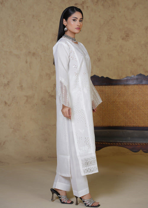 WHITE FROST-2PC
